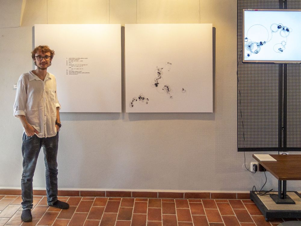 Muzeum fotografie a moderních obrazových médií: výstava Obrazy nad čísly